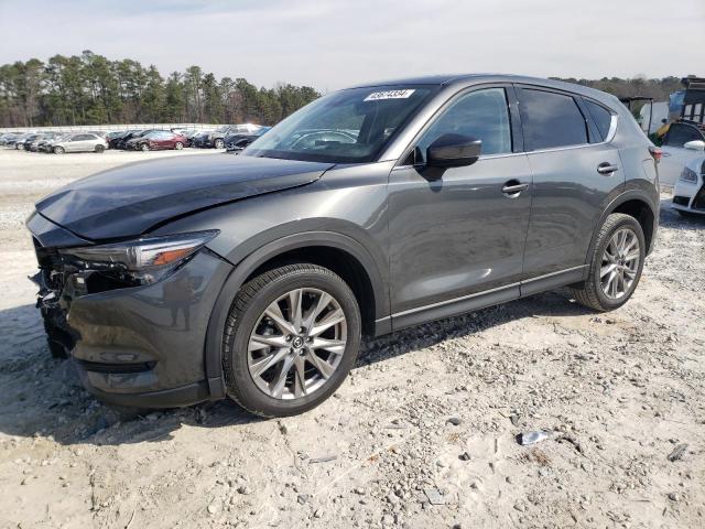 Obraz 1 z 2021 MAZDA CX-5 GRAND TOURING 2021 z VIN JM3KFADMXM0427175