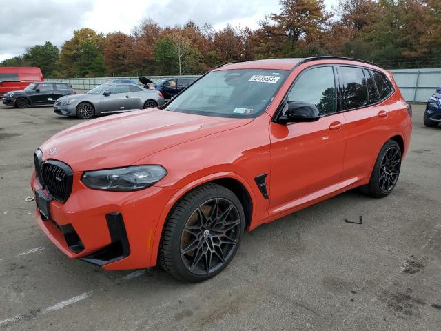 2023 BMW X3 M 2023 image
