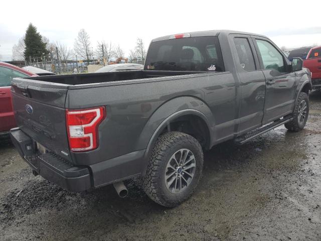 Image 3 of 2018 FORD F150 SUPER CAB 2018 with VIN 1FTFX1EG9JKC42955