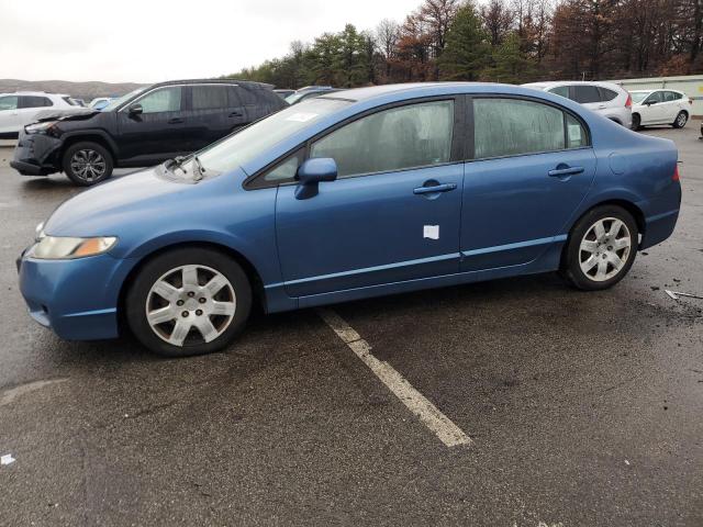 Image 1 of 2009 HONDA CIVIC LX 2009 with VIN 2HGFA165X9H366526