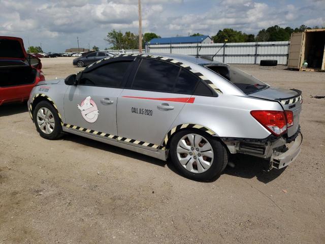 Obraz 2 z 2015 CHEVROLET CRUZE LS 2015 z VIN 1G1PA5SH6F7298459