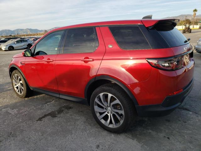 Изображение 2 2023 LAND ROVER DISCOVERY SPORT S 2023 с VIN SALCJ2FX4PH920115