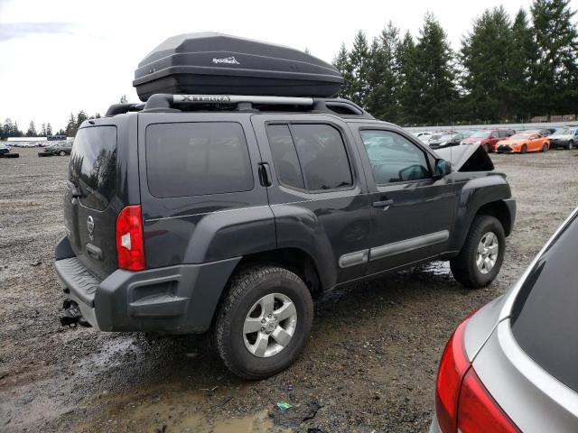 Image 3 of 2012 NISSAN XTERRA OFF ROAD 2012 with VIN 5N1AN0NW4CC504293