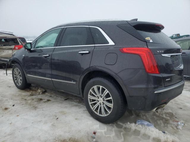 Obraz 2 z 2017 CADILLAC XT5 LUXURY 2017 z VIN 1GYKNDRS1HZ124897