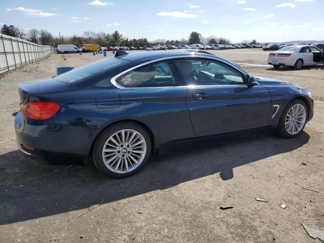 Image 3 of 2014 BMW 428 XI 2014 with VIN WBA3N5C54EF716629