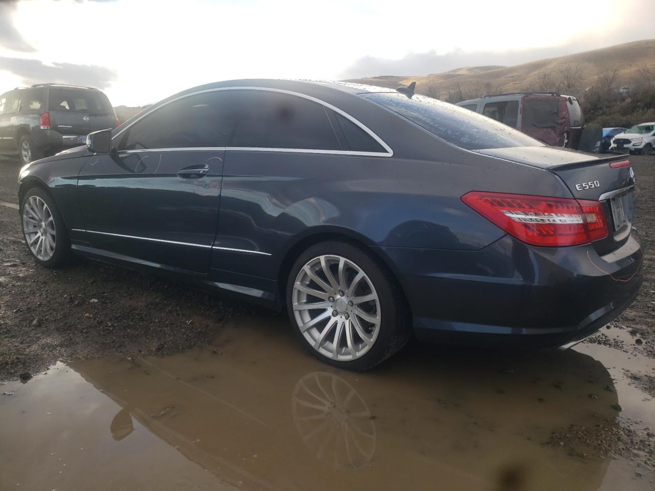 Image 2 of 2011 MERCEDES-BENZ E 550 2011 with VIN WDDKJ7CB6BF117549