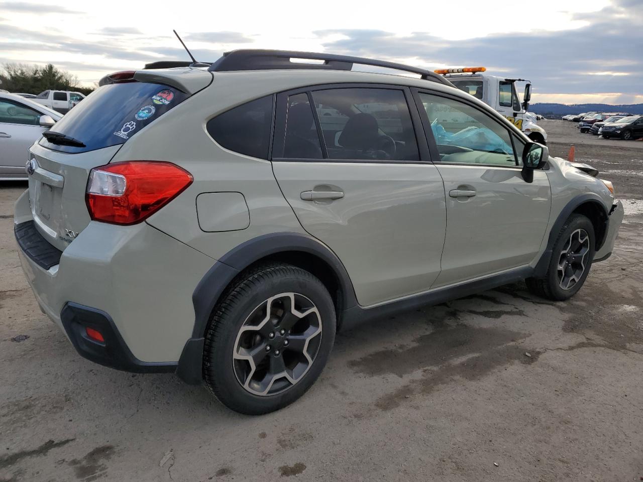 Изображение 3 2014 SUBARU XV CROSSTREK 2.0 LIMITED 2014 с VIN JF2GPAKC1E8320929