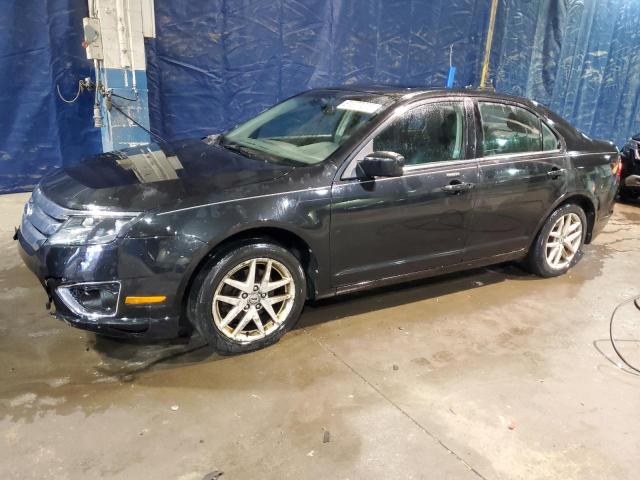 Obraz 1 z 2012 FORD FUSION SEL 2012 z VIN 3FAHP0JAXCR269106