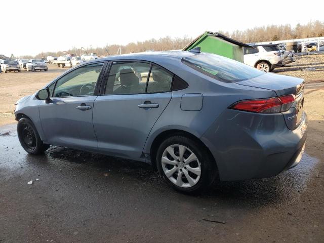 Image 2 of 2021 TOYOTA COROLLA LE 2021 with VIN 5YFEPMAE7MP183721