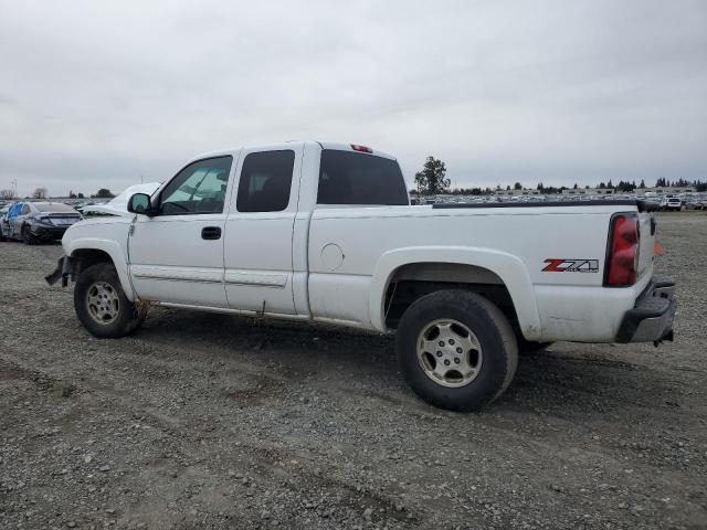 Image 2 of 2004 CHEVROLET SILVERADO K1500 2004 with VIN 1GCEK19T14E257258