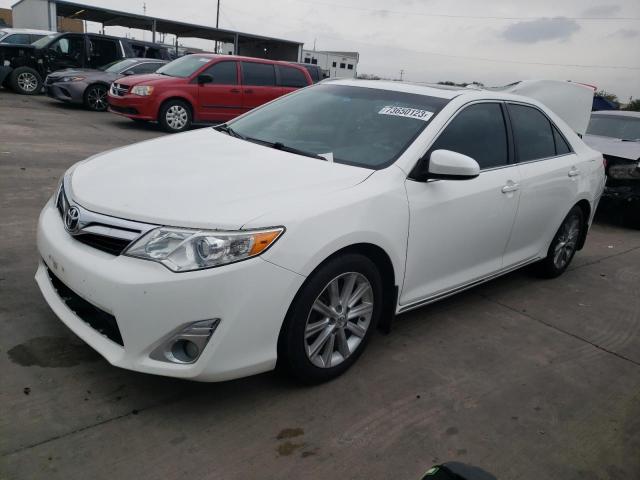 Obraz 1 z 2014 TOYOTA CAMRY L 2014 z VIN 4T4BF1FK8ER389378