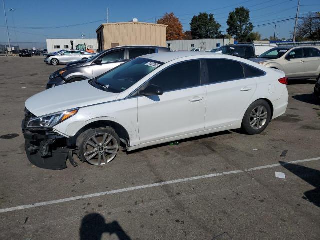 Изображение 1 2017 HYUNDAI SONATA SE 2017 с VIN 5NPE24AF2HH543794