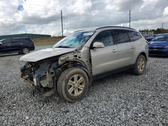 Obraz 1 z 2014 CHEVROLET TRAVERSE LT 2014 z VIN 1GNKRHKD1EJ254743
