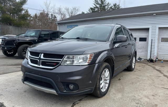 Изображение 2 2015 DODGE JOURNEY SXT 2015 с VIN 3C4PDDBGXFT700981