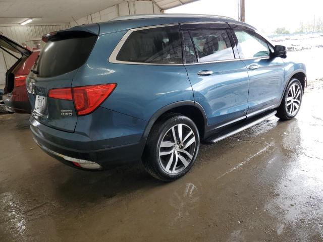 Изображение 3 2017 HONDA PILOT TOURING 2017 с VIN 5FNYF6H91HB012078