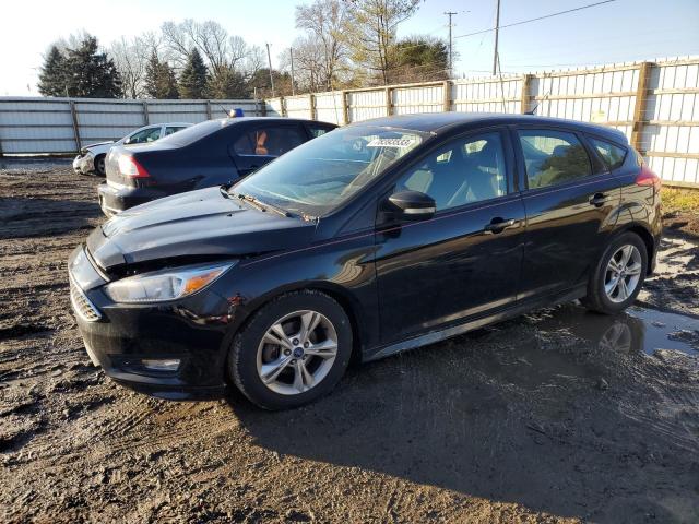 Image 1 of 2016 FORD FOCUS SE 2016 with VIN 1FADP3K25GL223159
