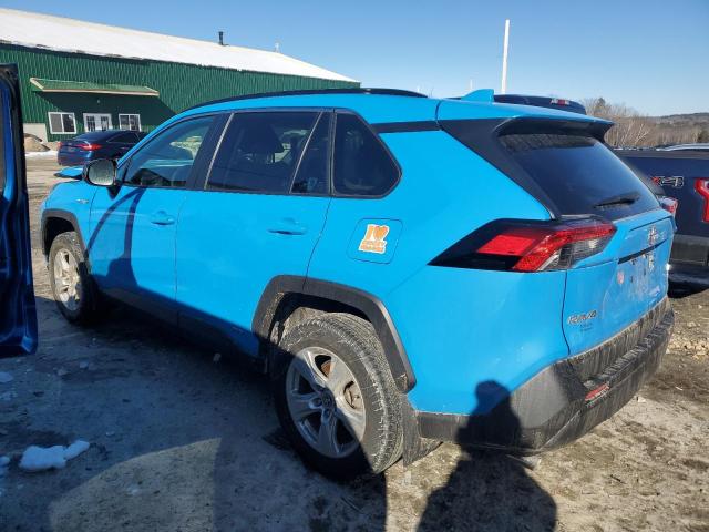 Изображение 2 2020 TOYOTA RAV4 LE 2020 с VIN JTMLWRFV2LD066419