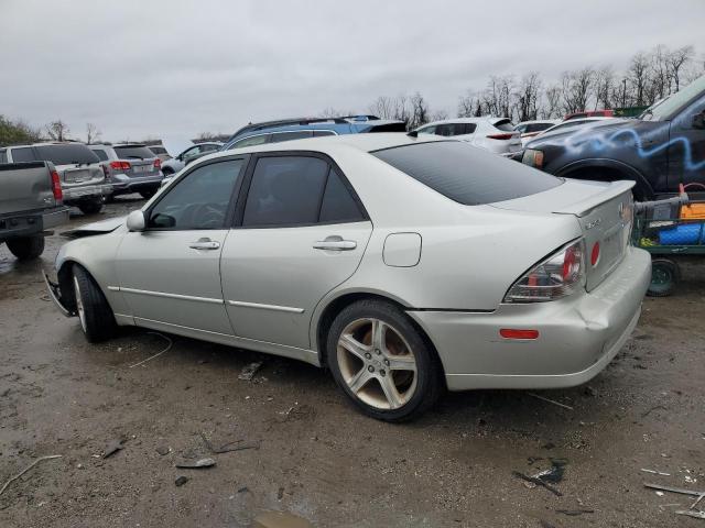 Image 2 of 2003 LEXUS IS 300 2003 with VIN JTHBD192430079313