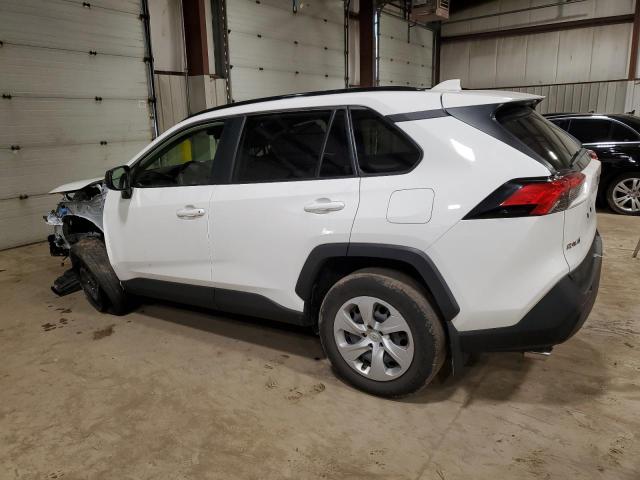 Image 2 of 2019 TOYOTA RAV4 LE 2019 with VIN JTMF1RFV2KJ012789