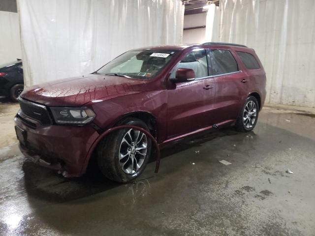 Image 1 of 2019 DODGE DURANGO GT 2019 with VIN 1C4RDJDG6KC795551