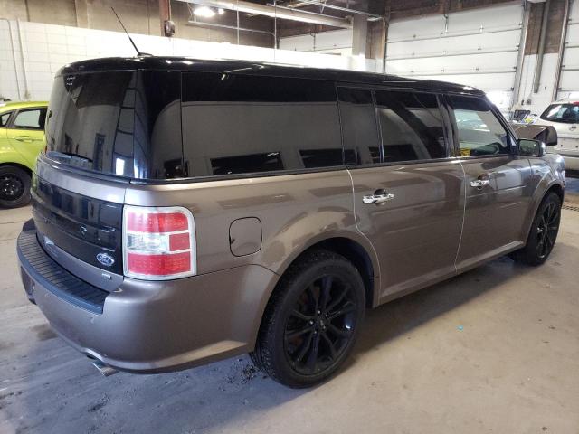 Obraz 3 z 2019 FORD FLEX LIMITED 2019 z VIN 2FMHK6D82KBA23602