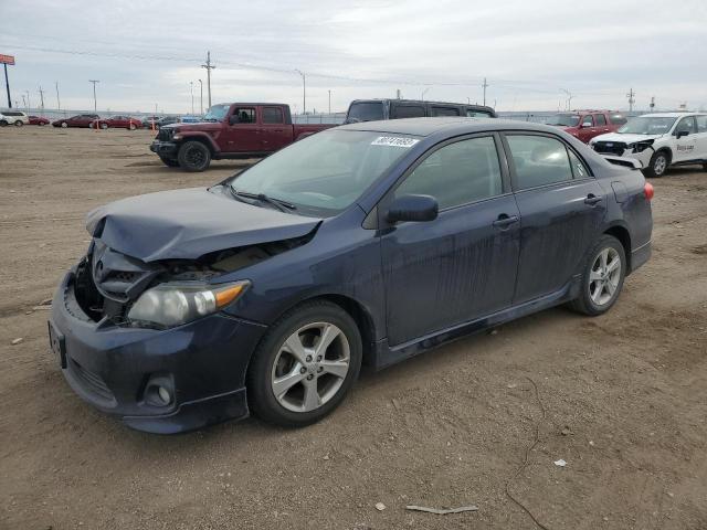 Image 1 of 2011 TOYOTA COROLLA BASE 2011 with VIN 2T1BU4EE3BC554974