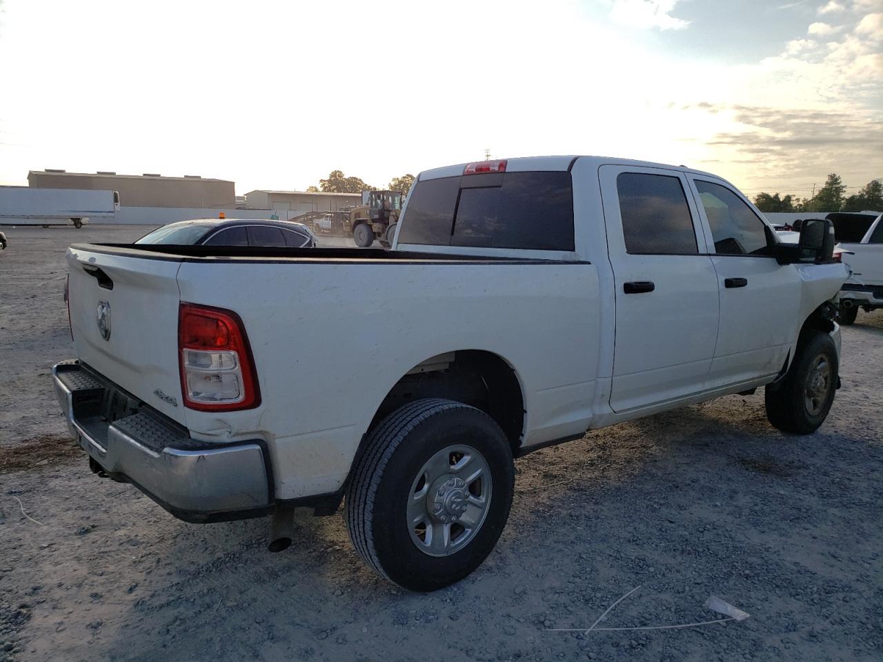 Obraz 3 z 2023 RAM 2500 TRADESMAN 2023 z VIN 3C6UR5CJ4PG504069