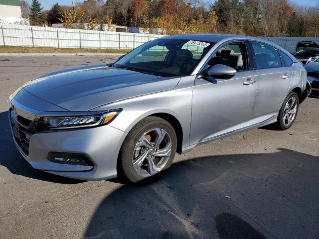Image 1 of 2019 HONDA ACCORD EXL 2019 with VIN 1HGCV1F53KA143224