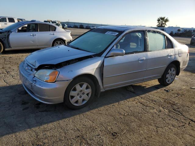 Obraz 1 z 2001 HONDA CIVIC EX 2001 z VIN 1HGES26741L064849