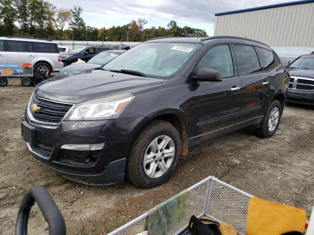 Obraz 2017 CHEVROLET TRAVERSE LS 2017