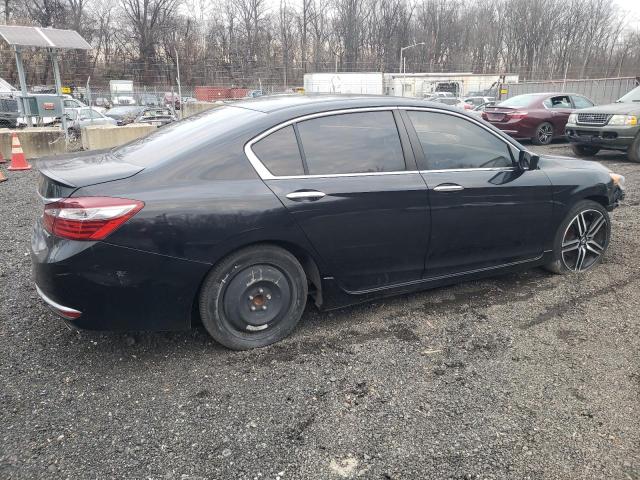 Image 3 of 2017 HONDA ACCORD SPORT 2017 with VIN 1HGCR2F51HA230543