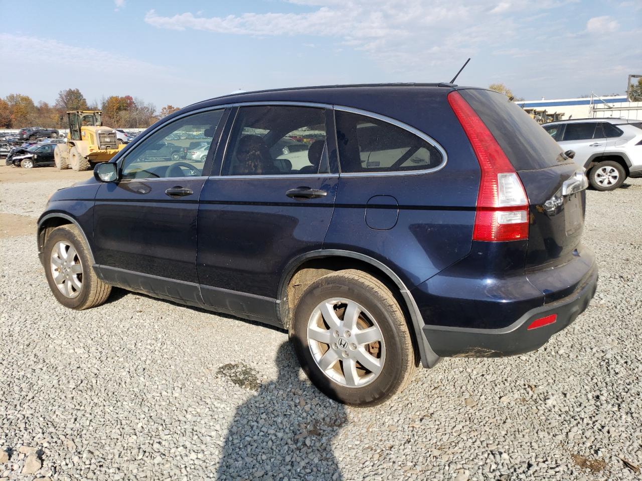 Obraz 2 z 2008 HONDA CR-V EX 2008 z VIN JHLRE48528C002460