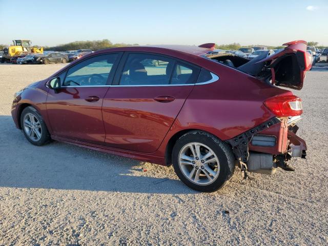 Image 2 of 2018 CHEVROLET CRUZE LT 2018 with VIN 1G1BE5SM9J7191975
