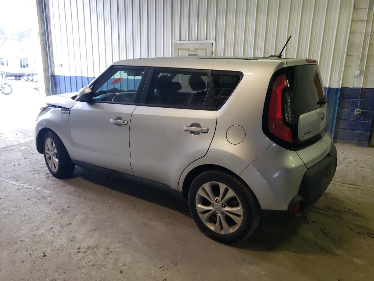 Изображение 2 2015 KIA SOUL + 2015 с VIN KNDJP3A58F7761080