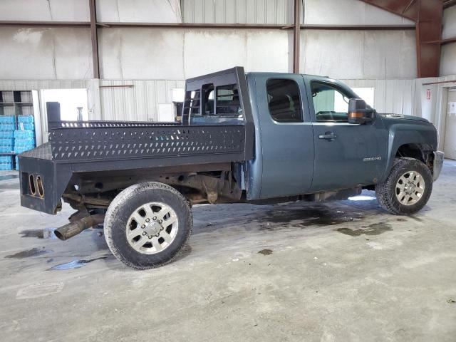 Image 3 of 2011 CHEVROLET SILVERADO K2500 HEAVY DUTY LTZ 2011 with VIN 1GC2KYC81BZ163905