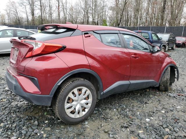 Image 3 of 2019 TOYOTA C-HR XLE 2019 with VIN NMTKHMBX1KR092088