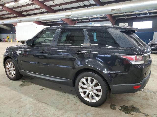 Image 2 of 2015 LAND ROVER RANGE ROVER HSE 2015 with VIN SALWR2VF6FA628262