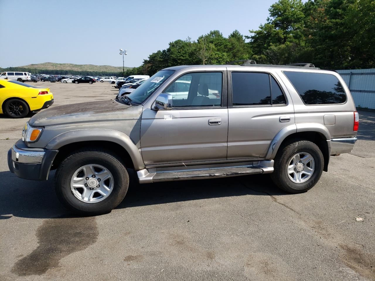 Obraz 2001 TOYOTA 4RUNNER SR5 2001