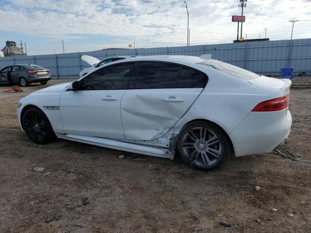 Image 2 of 2018 JAGUAR XE R - SPORT 2018 with VIN SAJAL4FX7JCP35888