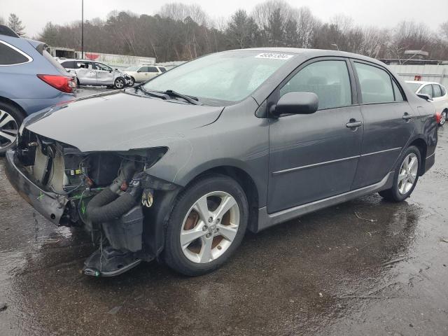 2011 TOYOTA COROLLA BASE 2011 image
