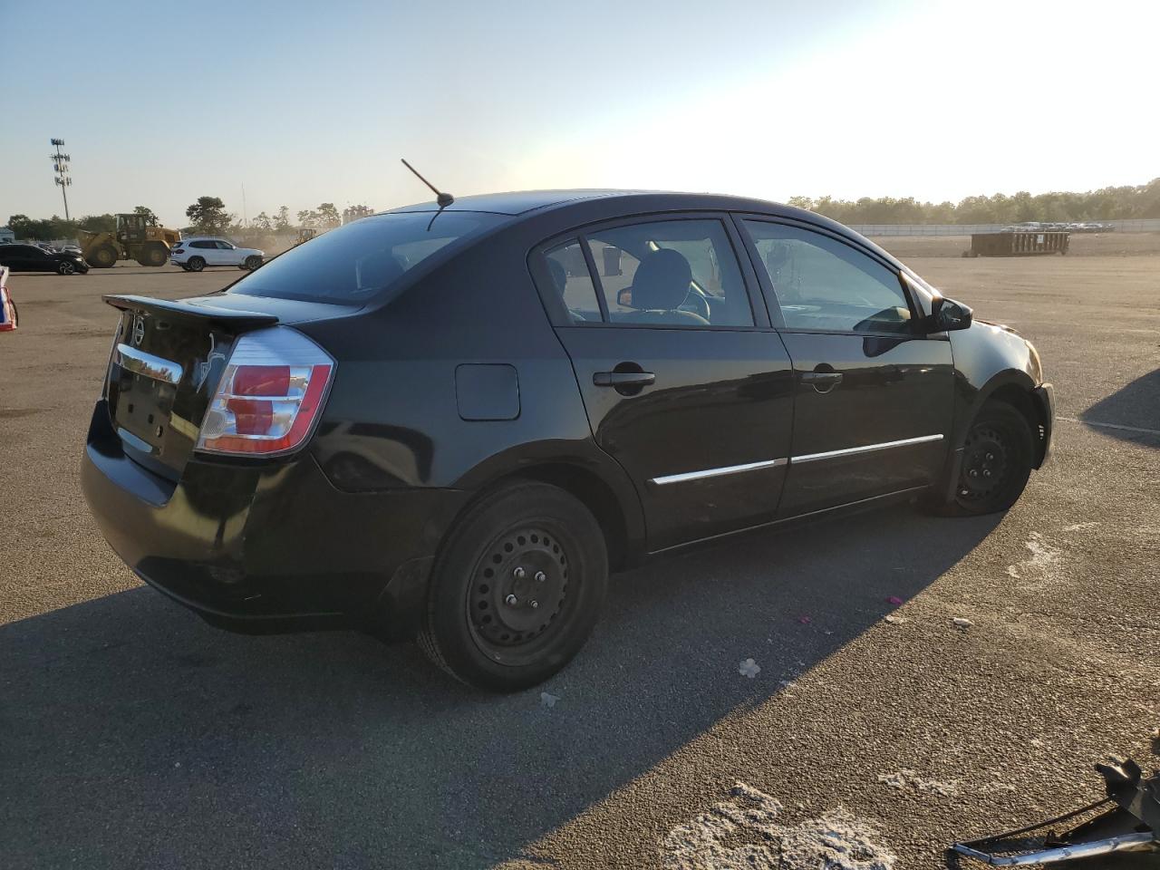 Изображение 3 2012 NISSAN SENTRA 2.0 2012 с VIN 3N1AB6AP3CL765243