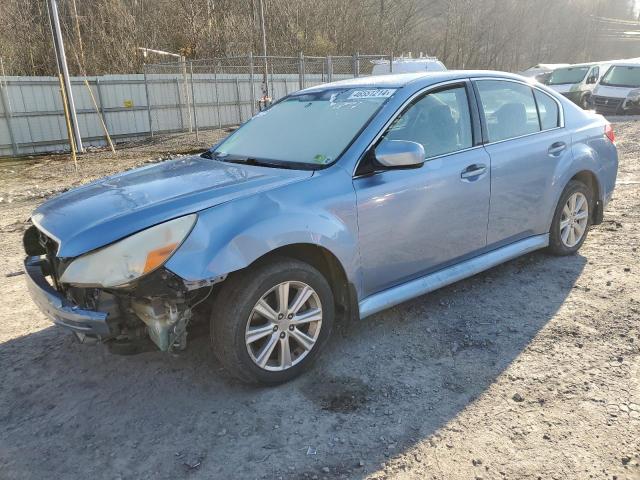 2011 SUBARU LEGACY 2.5I PREMIUM 2011 image