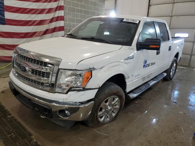 Image 1 of 2014 FORD F150 SUPERCREW 2014 with VIN 1FTFW1ET6EFA93192