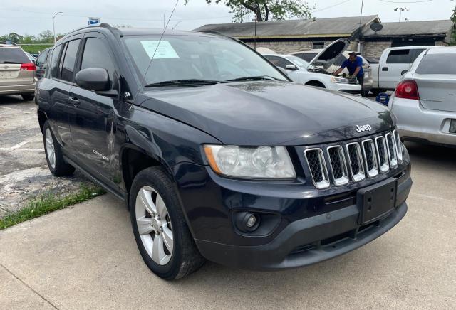 Image 1 of 2011 JEEP COMPASS SPORT 2011 with VIN 1J4NT1FA6BD139719