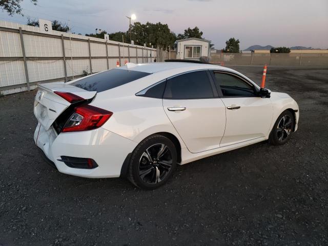 Image 3 of 2018 HONDA CIVIC TOURING 2018 with VIN JHMFC1F90JX006482