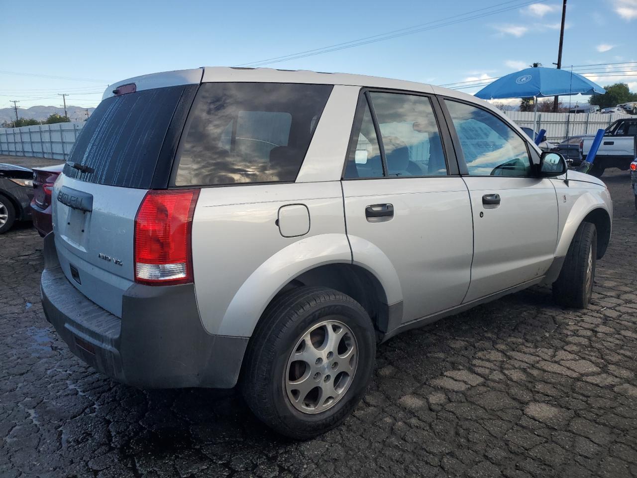 Image 3 of 2003 SATURN VUE  2003 with VIN 5GZCZ63B63S859488