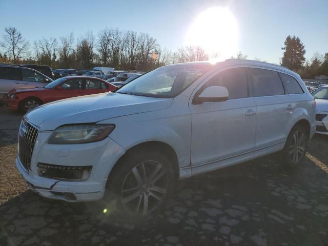 2013 AUDI Q7 PREMIUM PLUS 2013 image