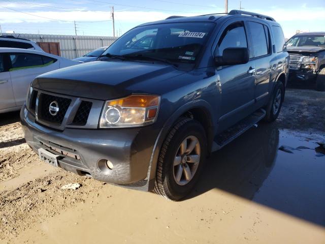 Image 1 of 2014 NISSAN ARMADA SV 2014 with VIN 5N1BA0ND7EN609884
