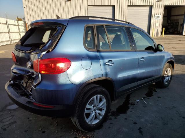 Obraz 3 z 2017 VOLKSWAGEN TIGUAN S 2017 z VIN WVGAV7AXXHK031262