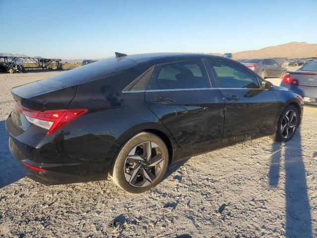 Image 3 of 2022 HYUNDAI ELANTRA LIMITED 2022 with VIN 5NPLP4AG3NH083123